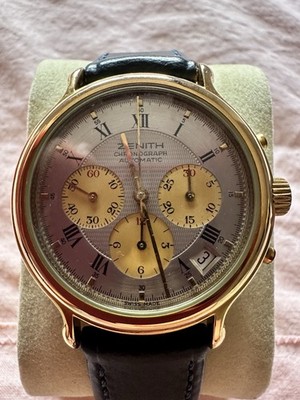 Zenith El Primero