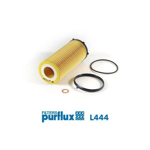 ÖLfilter Purflux L444 FüR Bmw Rover/Austin AC-image