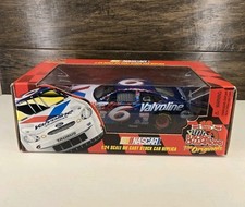 1999 Racing Champions Originals 10th Anniv. Mark Martin Valvoline Ford 1:24