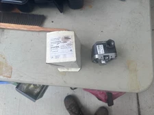 Krom Schroder / Westinghouse DG6T 84447800 Gas Pressure Switch