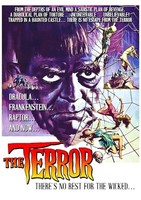 Feature Film - Terror - Dvd - F72Z