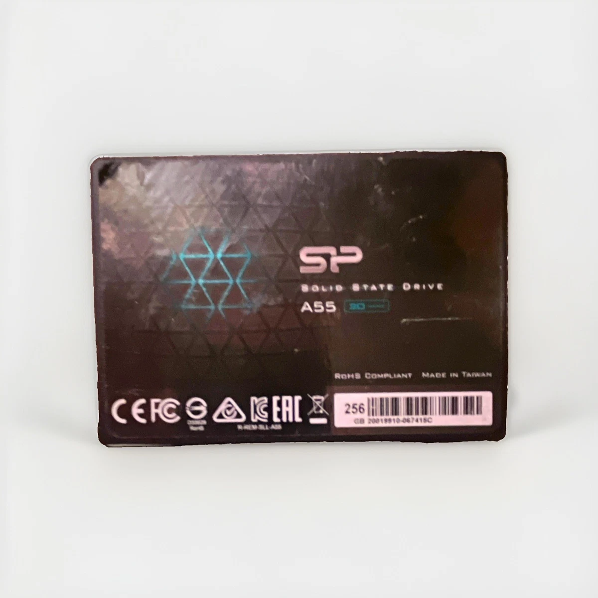 Silicon Power 256 GB Internal Solid-State Drives for sale | eBay