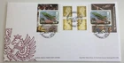 GB QEII 2011 Thunderbirds Are Go! Machin Retail Booklet RMFDC Anderson Rd SHS