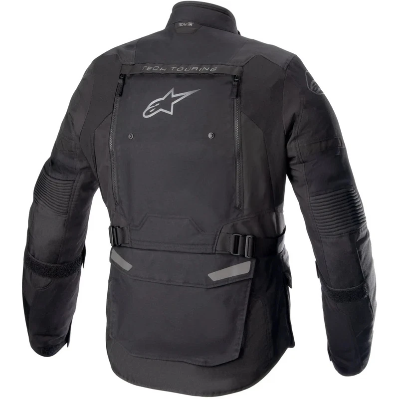 Alpinestars Bogota Pro Drystar Black, photo 3 of 3