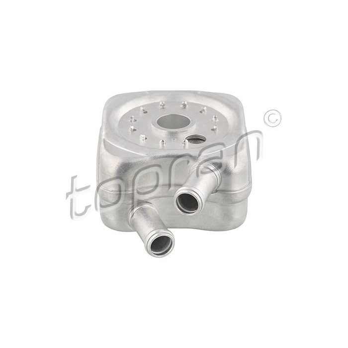 Refroidisseur d'huile pour VW Caddy III idéal pour charges lourdes