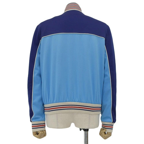 GUCCI Interlocking G Track Jacket Outer Apparel F… - image 2