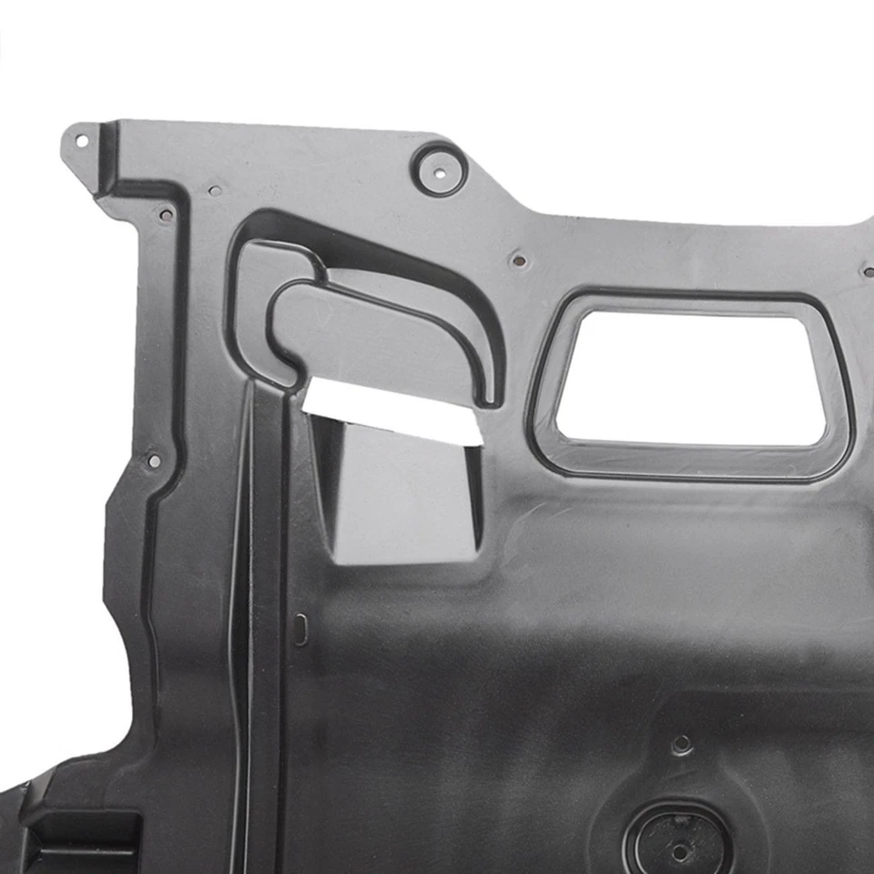 Protector contra salpicaduras del motor delantero adecuado para BMW Serie 5 6 7 ActiveHybrid 5 2009-2019 Foto 4 de 4