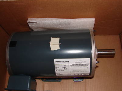 *NEW* Carrier HD56DL575 Motor 575 Volt 3 PH 2 HP HVAC