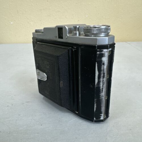 Daiichi Zenobia 120 Rollen Film 4,5x6 Kamera mit Hesper 7,5 cm f/3,5 getestet funktioniert - Bild 2 von 12
