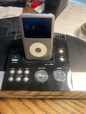 Philips DCM230  iPod DOCKING AUX USB AM/FM Ra...