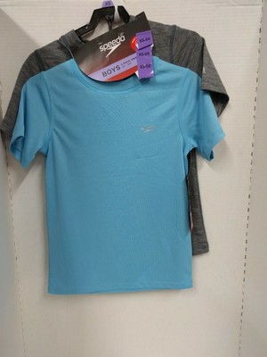 speedo rash guard kids