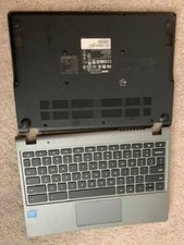 ORIGINAL ACER CHROMEBOOK C720 KEYBOARD MODULE WITH BOTTOM