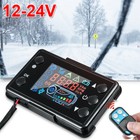 <!--F#f_0-->AU Parking / Night Diesel Heater Control Panel - Plus Remote - Self Build Camper<!--F/-->