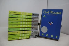 Lot of 10 Hoot Guided Reading Books by Carl Hiaasen -  Paperback