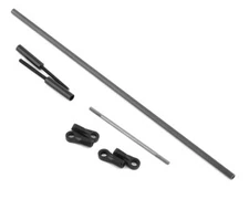 Tron Helicopters Tail & Throttle Pushrod Set (NiTron 90) [TR690-515]