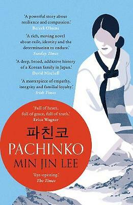 Joom Ria Christie English Books Pachinko By Min Jin Lee Paperback Book 9781838930509 - Image 2