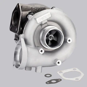 ⭐⭐⭐⭐⭐Turbolader 742730 11657790308  for BMW 530 d E60 E61 160 Kw M57N
