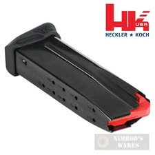 Heckler & Koch H&K CC9 9mm 10-Round MAGAZINE Extended 51000492 FAST SHIP