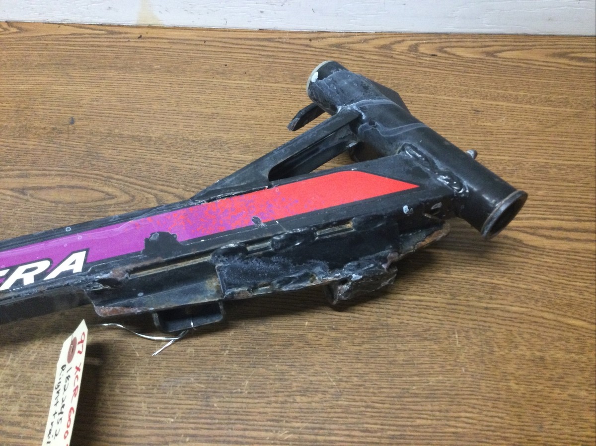 Trailing Arm Right Black / Purple # 1822452 Polaris 1997 XCR Trailing Arm Right Black / Purple # 1822452 Polaris 1997 XCR