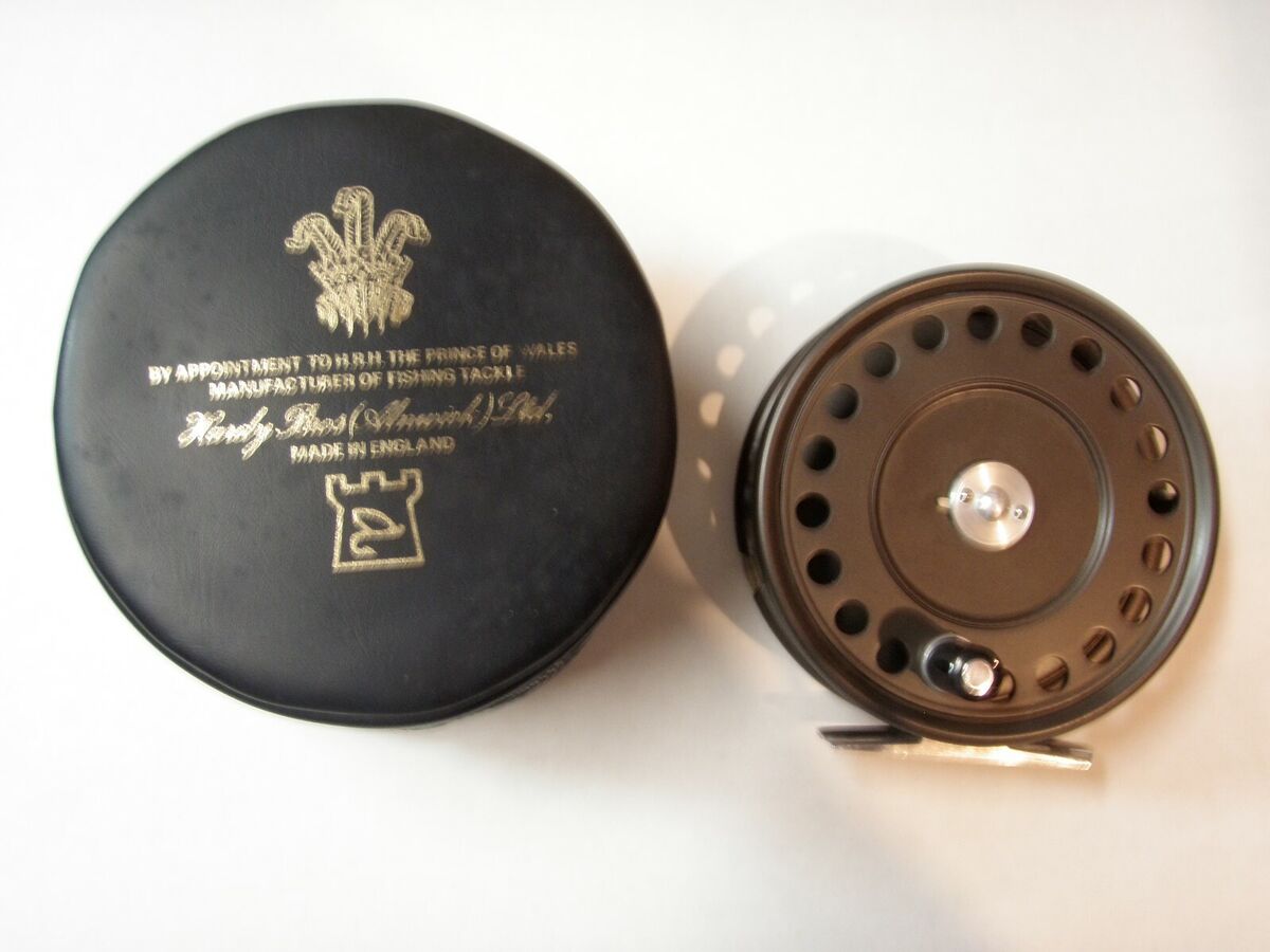 Vintage Hardy The St. John MK 2 New | eBay Vintage Hardy The St. John MK 2 New | eBay