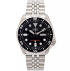 Seiko SKX007 Automatic Black Dial Stainless Steel 200m Diver Watch SKX007K2