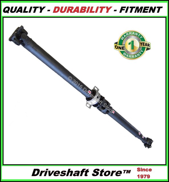 Driveshaft fits Toyota TUNDRA Drive shaft, NEW 2005-2006, 8 Cyl. 4.7L