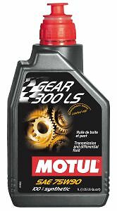 300 Ls Sae 75w90 1 L Transmission Oil #105778 New In Sealed Jugs