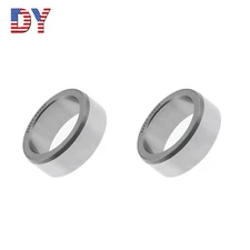 2X Inner Rear Axle Bearing Retainer for Toyota 03-21 4Runner Tacoma FJ Cruiser