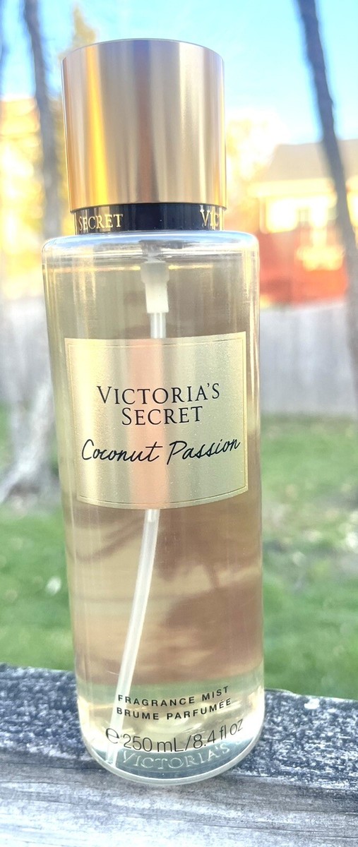 Victoria's Secret Coconut Passion Fragrance Mist Spray By Victoria's Secret - 8.4 oz Victoria's Secret Coconut Passion Fragrance Mist Spray By Victoria's Secret - 8.4 oz
