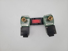 ASCO 8551B402 MO VALVE SOLENOID 1/4" PIPE