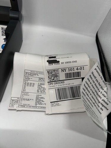 Zebra ZD420D Direct Thermal Printer Ethernet/Bluetooth/USB REFURBISHED - Picture 12 of 12