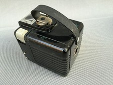 Ancien appareil photo Kodak Brownie flash collection vintage french antique
