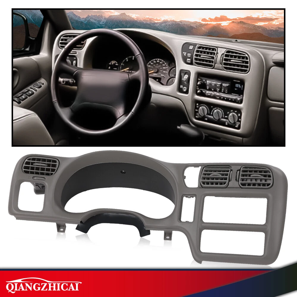 2001 chevy blazer dash cover outlet