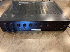 TOA 900 Series II Amplifier A-912MK2
