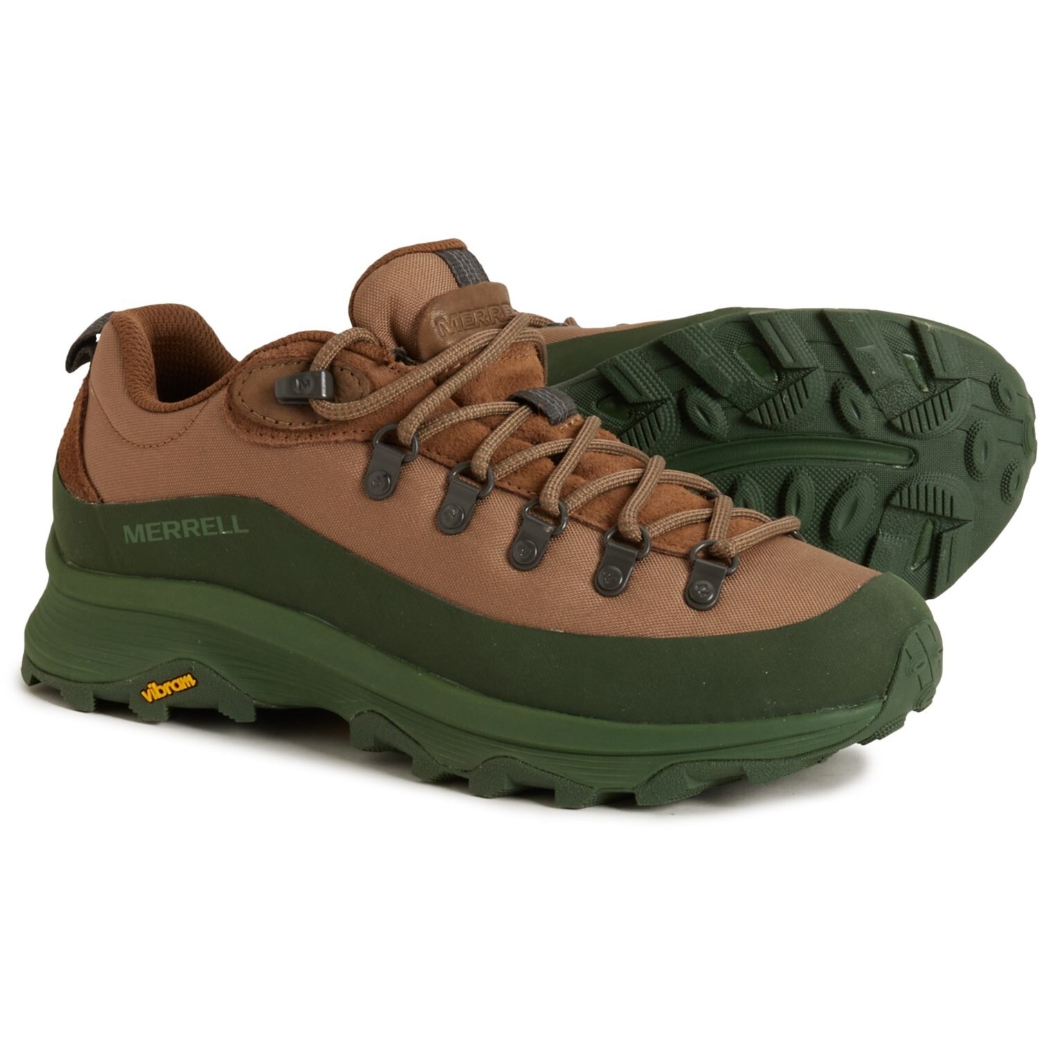 Scarpe da trekking uomo Merrell Ontario SP Lace SE (scegli una taglia) nuove con scatola