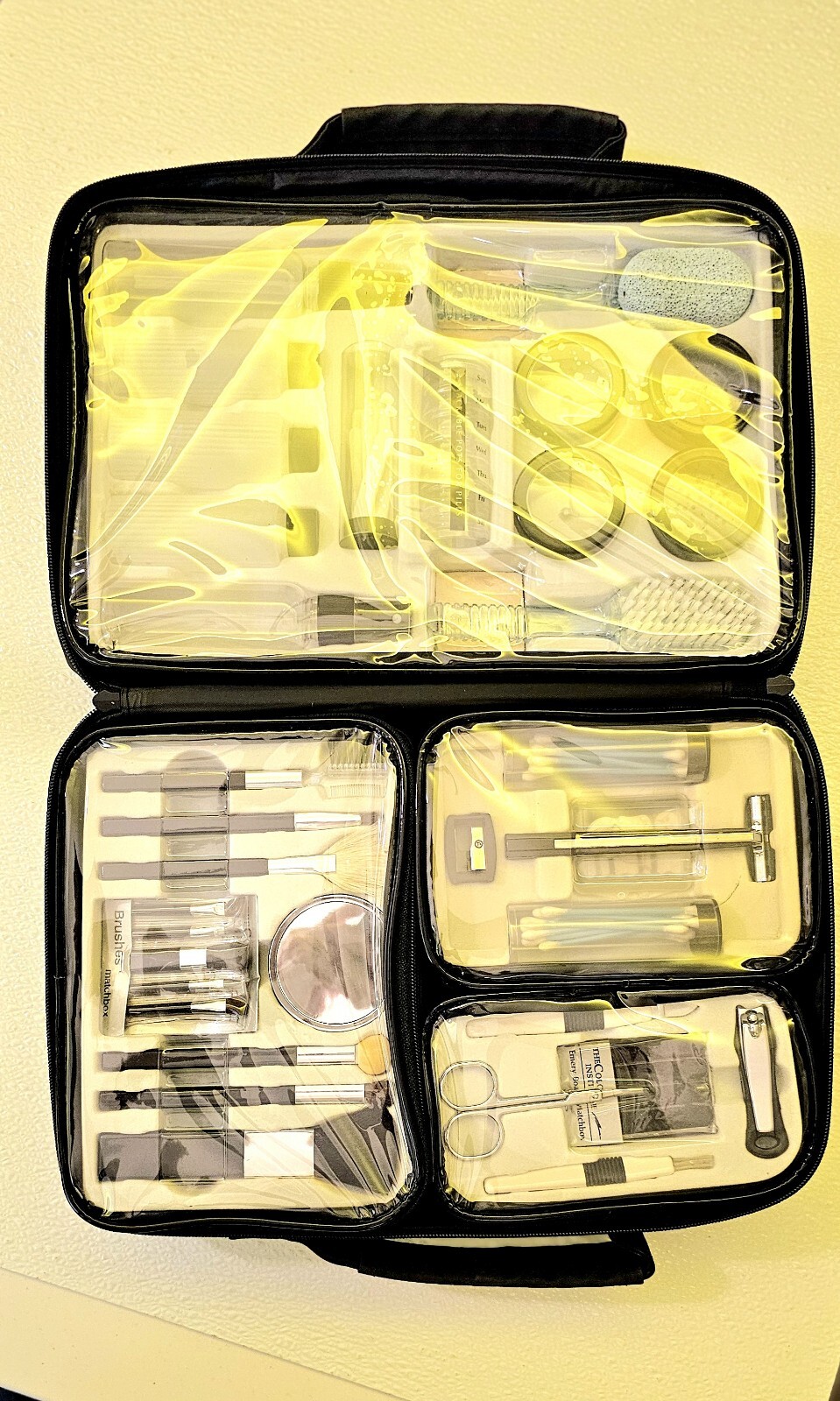 New  Personal Care Kit