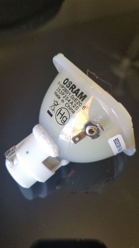 3M AD50X OSRAM P-VIP280/1.0cE20.6 Bare Lamp - Picture 3 of 3