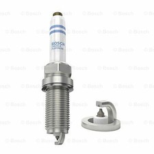 Genuine Bosch Double Platinum Spark Plug FQ5NPP332S Fits Audi A4 8K2, B8 +more