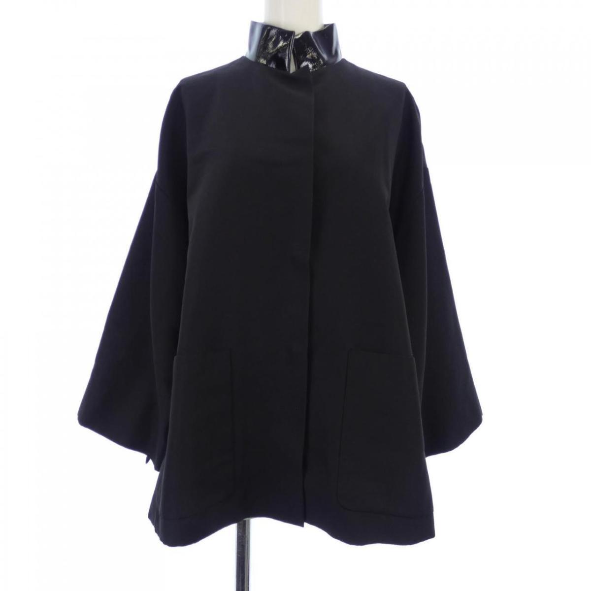 Gucci Jacket 621238 Z8AJU Size 40 Black Used B Condition | eBay Gucci Jacket 621238 Z8AJU Size 40 Black Used B Condition | eBay