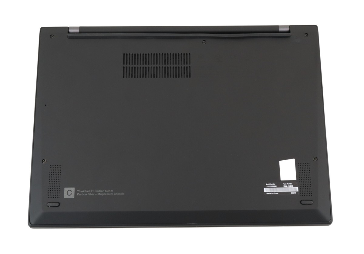 Lenovo ThinkPad X1 Carbon G9 14 Lenovo ThinkPad X1 Carbon G9 14