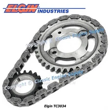 New Timing Chain & Gear Set Fits 1968-1984 Cadillac 368 425 472 500 V8 Engines