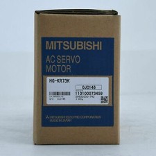 1PC Mitsubishi HG-KR73K Servo Motor HGKR73K N...