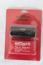 Vox Amplug I/O AM-IO Audio Interface with Tuner AP-10 AP-IO