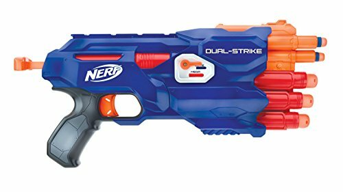 nerf mega and elite
