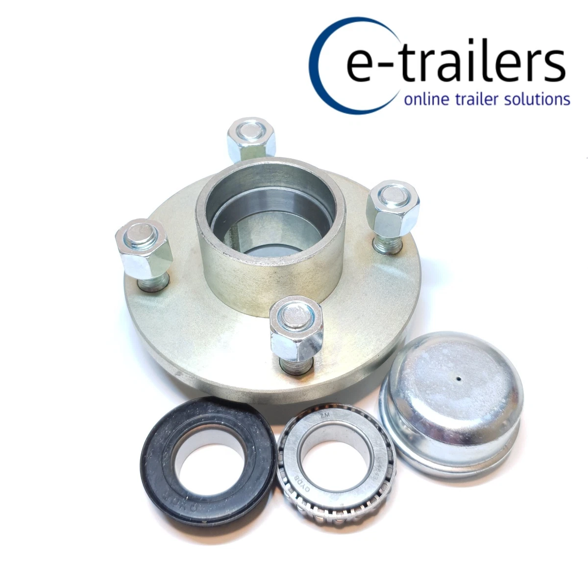 EZ Lube Trailer Hub Dust Cap Grease Cover TRP, 49 OFF