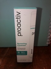 Proactiv Renewing Cleanser 4 oz120 ml. Facial Cleanser