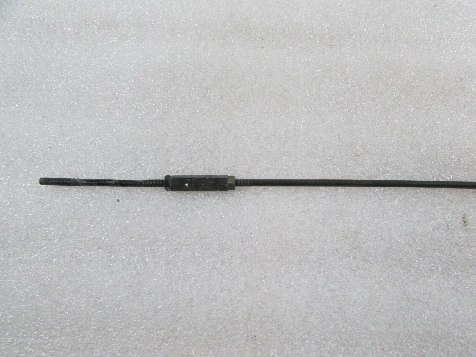 Ferrari 550, Upper Door Latch Tie Rod, Used, P/N 64595900