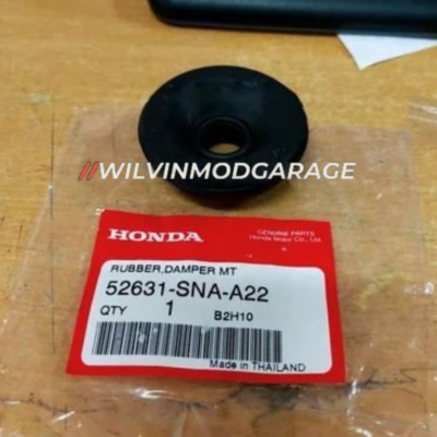 Genuine Rear Shock Rubber Mount Damper 2013-2018 Acura RDX 52631