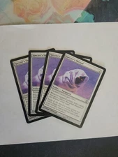 MTG Specter's Shroud X 4