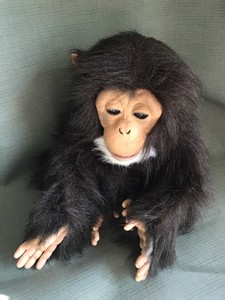 furreal friends chimpanzee